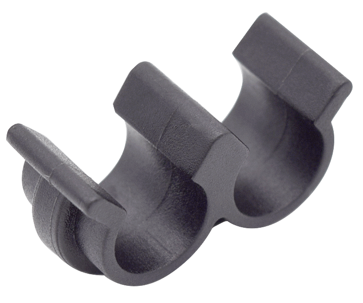 Aluminium Hinten Bremsleitung Clip Schrauben Kit (ALRBLINECLIP10)